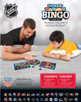 NHL - League Bingo Game