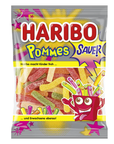 Haribo Saure Pommes (Germany) 175g