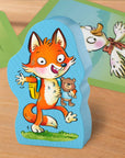Wiggle Waggle Geese - A Cooperative Active Game