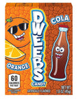 Dweebs Candy Orange & Cola 1.6oz