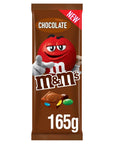 M&M's Choco Bar 165g (UK)