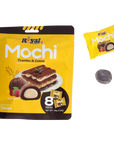 Royal Family - Mochi Tiramisu & Creme- 120g