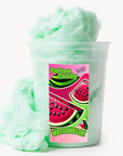 Handmade Watermelon Cotton Candy