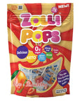Zollipops Zero Sugar Mango & Strawberry Swirl 5.2oz