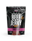 Ginger Beef Jerky