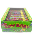 Extra Sour Cry Baby - Assorted Gum Balls 36g