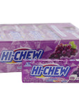 Hi-Chew Candy Grape Flavored