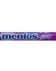 Mentos Chewy Mint Candy - Grape Flavour - 37g