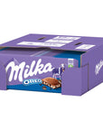 Milka & Oreo 100g (European)