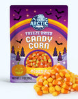Freeze-Dried Crunchy Hard Candy Corn Halloween Special Treat