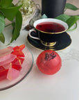 Berry Hibiscus Tea Bomb
