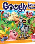 Googly Eyes - Farm Animals 48 Piece Jigsaw Puzzle