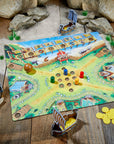 Valley of the Vikings - Award-Winning Board Game for Kids