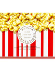 Movie Night Milk Postcard Chocolate Bar