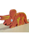 Dino Skeleton Puzzles - Double Sided Dinosaur Fun