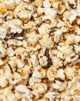 Dark Chocolate & Sea Salt : Regular