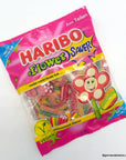 Haribo Flower Sauer 160g (Germany)