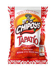 Chipoys Tapatío Mexican Style Potato Chips (2.5oz)