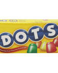 Dots Candy Box 2.25oz