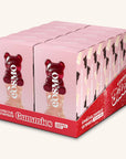 Cosmo Bears Gummies, Chewy Candies, Alcohol-Free