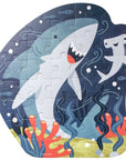 Shaped Jigsaw Puzzle: Shark