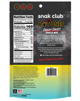 Snak Club Hot Ones Smoky Sweet Snack Mix, 4.5oz Bag