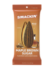 SMACKIN' MAPLE BROWN SUGAR Sunflower Seeds (4 oz)