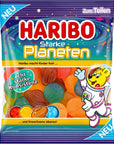 Haribo Starke Planeten 175g (Germany)