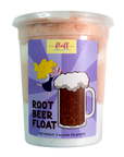 Rootbeer Float Ice Cream Flavored Cotton Candy