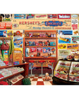 Hershey's Candy Shop - 1000 Piece Puzzle