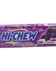 Hi-Chew Candy Grape Flavored