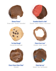Chocolate Lovers Favorites™ Taffy Bag: Personal (7oz)