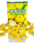 Kasugai Gummy Yuzu (Japan)