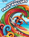 Freeze Dried Fruit Rollups
