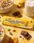 Arthur Crunch Cereal Popping Milk Chocolate Bar