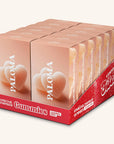 Paloma Heart Gummies, Chewy Candies, Alcohol-Free