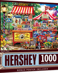 Hershey's Stand - 1000 Piece Puzzle
