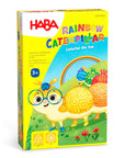 Rainbow Caterpillar Arranging Game