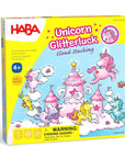 Unicorn Glitterluck - Cloud Stacking Game