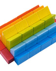 Creative Stones 3D Wooden Arranging Blocks