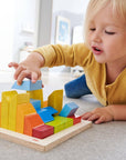 Creative Stones 3D Wooden Arranging Blocks