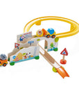 Kullerbu Construction Site Play Track Starter Set