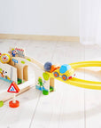 Kullerbu Construction Site Play Track Starter Set