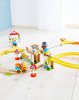 Kullerbu Construction Site Play Track Starter Set