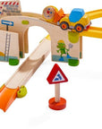Kullerbu Construction Site Play Track Starter Set