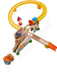 Kullerbu Construction Site Play Track Starter Set