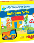 My Very First Games - Building Site