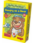 My Very First Games - Hungry as a Bear Memory Game