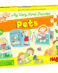 My Very First Puzzles - Pets