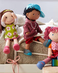 Lilli-Lou 12" Soft Doll